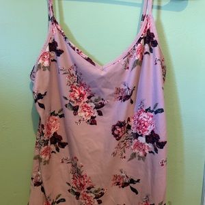 Rue 21 Tank Top/blouse
